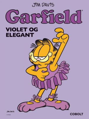 Garfield Farvealbum 30 - Jim Davis - Tegneserie