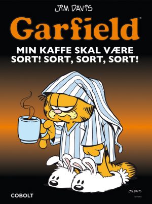 Garfield farvealbum 28 (Bog)