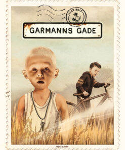 Garmanns gade (Bog)
