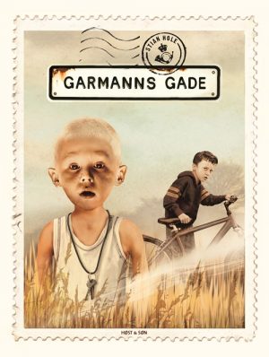 Garmanns gade (Bog)