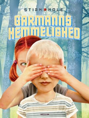 Garmanns hemmelighed (Bog)