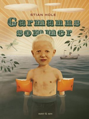 Garmanns sommer (Bog)