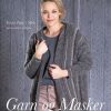 Garn Og Masker - Vibeke Pope - Bog