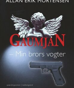 Gaumjan - Allan Erik Mortensen - Bog