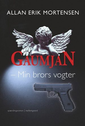 Gaumjan - Allan Erik Mortensen - Bog