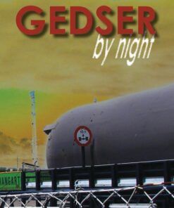 Gedser By Night - Knud Heickendorff - Bog
