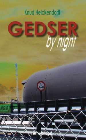 Gedser By Night - Knud Heickendorff - Bog