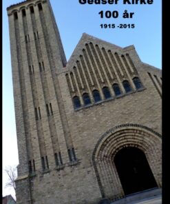 Gedser Kirke 100 år (Bog)