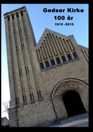 Gedser Kirke 100 år (Bog)