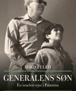 Generalens Søn - Miko Peled - Bog