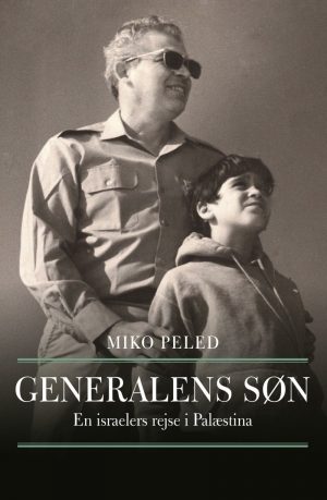 Generalens Søn - Miko Peled - Bog