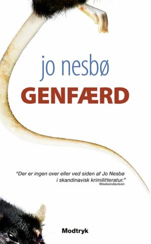 Genfærd (Bog)