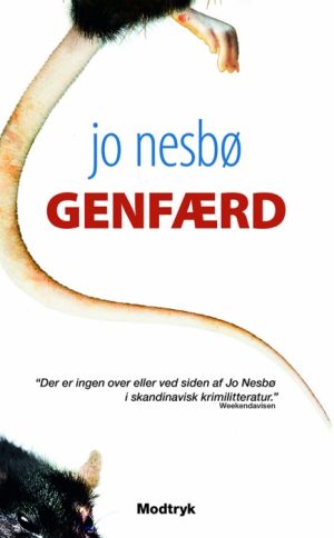 Genfærd (E-bog)