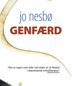 Genfærd - Jo Nesbø - Bog