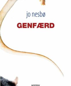 Genfærd - Jo Nesbø - Bog