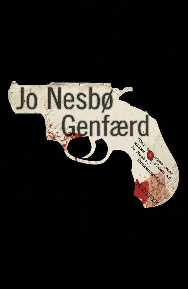 Genfærd - Jo Nesbø - Bog