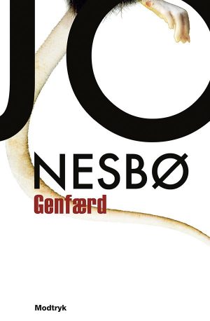 Genfærd - Jo Nesbø - Bog