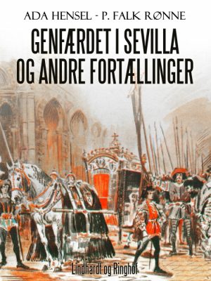 Genfærdet i Sevilla og andre fortællinger (E-bog)