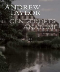 Genfærdets anatomi (Bog)