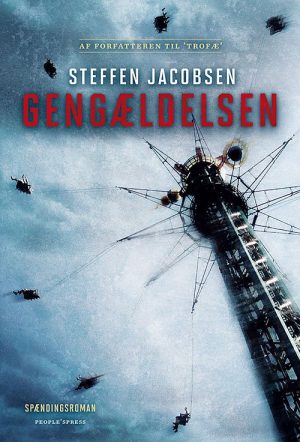 Gengældelsen - Steffen Jacobsen - Bog