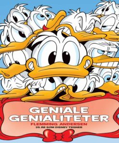 Geniale Genialiteter - Disney - Tegneserie