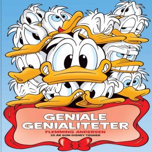 Geniale Genialiteter - Disney - Tegneserie