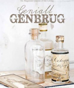 Genialt Genbrug - Vivian Christensen - Bog