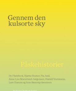 Gennem Den Kulsorte Sky - Bjarne Reuter - Bog