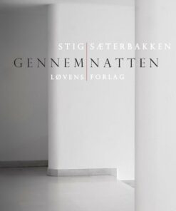 Gennem Natten - Stig Sæterbakken - Bog
