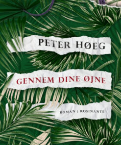 Gennem dine øjne (Bog)