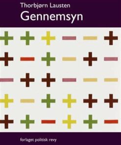 Gennemsyn - Anne Ring Petersen - Bog