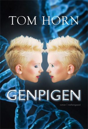 Genpigen - Tom Horn - Bog