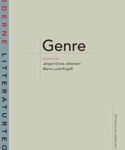Genre - Jørgen Dines Johansen - Bog