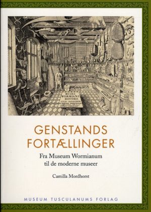 Genstandsfortællinger (Bog)