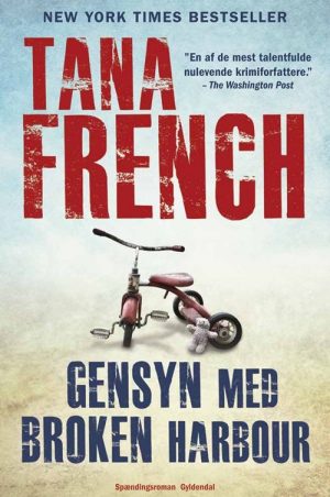 Gensyn Med Broken Harbour - Tana French - Bog
