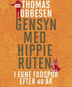 Gensyn Med Hippieruten - Thomas Ubbesen - Bog