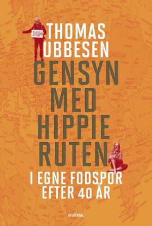 Gensyn Med Hippieruten - Thomas Ubbesen - Bog