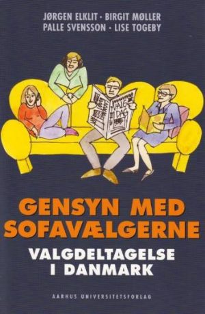 Gensyn Med Sofavælgerne - Palle Svensson - Bog
