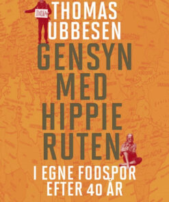 Gensyn med hippieruten (Bog)