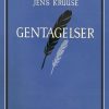 Gentagelser - Jens Kruuse - Bog