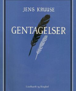Gentagelser - Jens Kruuse - Bog