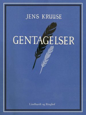 Gentagelser - Jens Kruuse - Bog