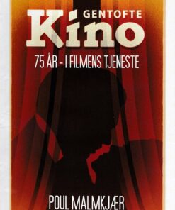 Gentofte Kino - Poul Malmkjær - Bog