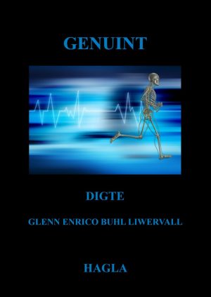 Genuint - Glenn Enrico Buhl Liwervall - Bog