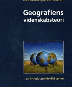 Geografiens videnskabsteori (Bog)