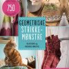 Geometriske Strikkemønstre - Tina Barrett - Bog