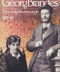 Georg Brandes - Jørgen Knudsen - Bog