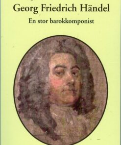 Georg Friedrich Händel - Mogens Wenzel Andreasen - Bog