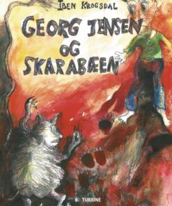 Georg Jensen og skarabæen (Bog)