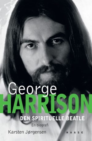 George Harrison. Den spirituelle beatle (Bog)